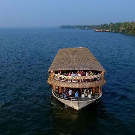 Cosy Premium Houseboats Hotel Alappuzha Eksteriør billede