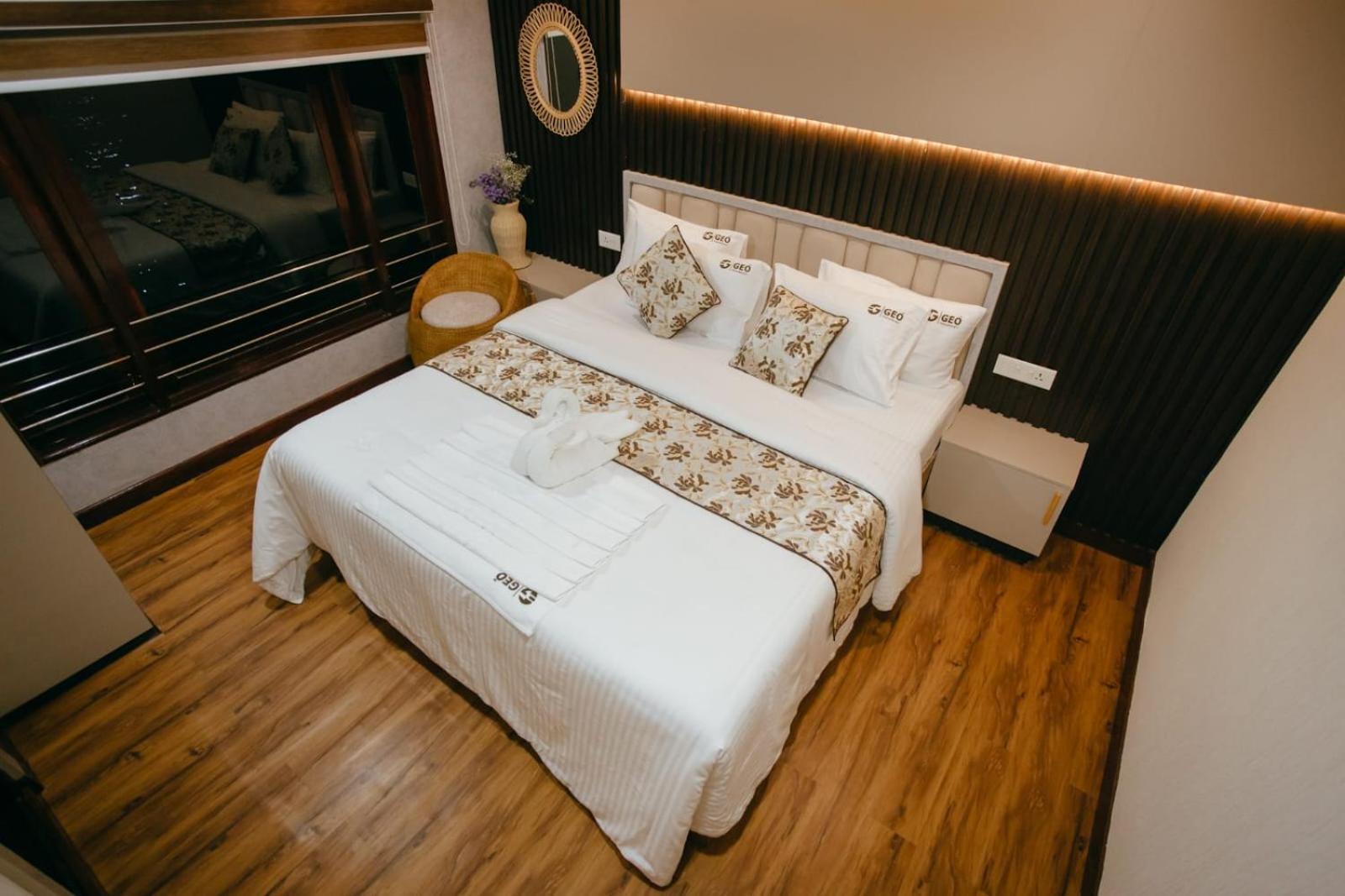 Cosy Premium Houseboats Hotel Alappuzha Eksteriør billede