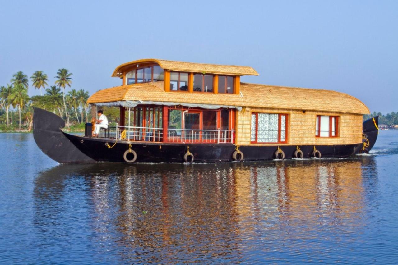 Cosy Premium Houseboats Hotel Alappuzha Eksteriør billede