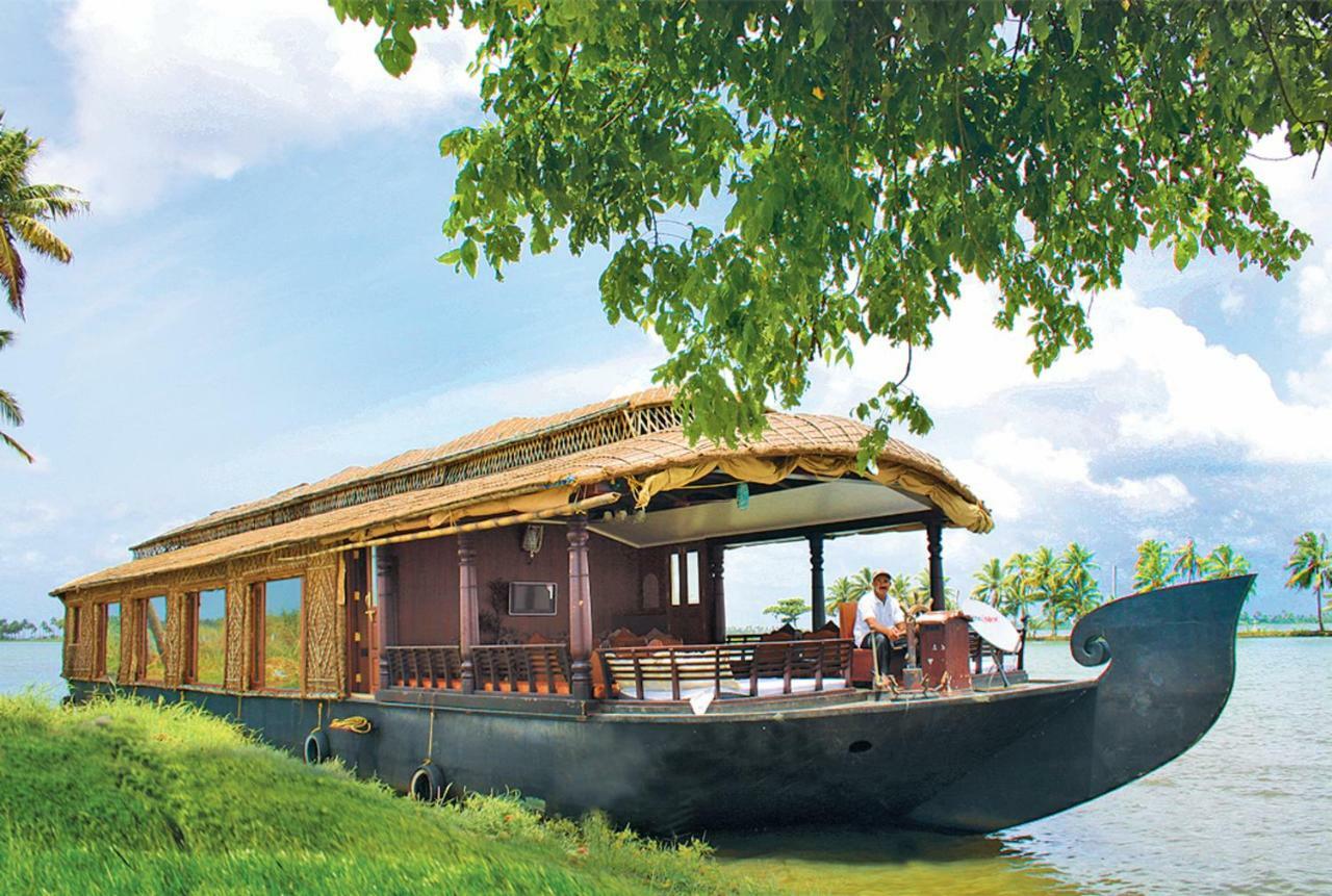 Cosy Premium Houseboats Hotel Alappuzha Eksteriør billede