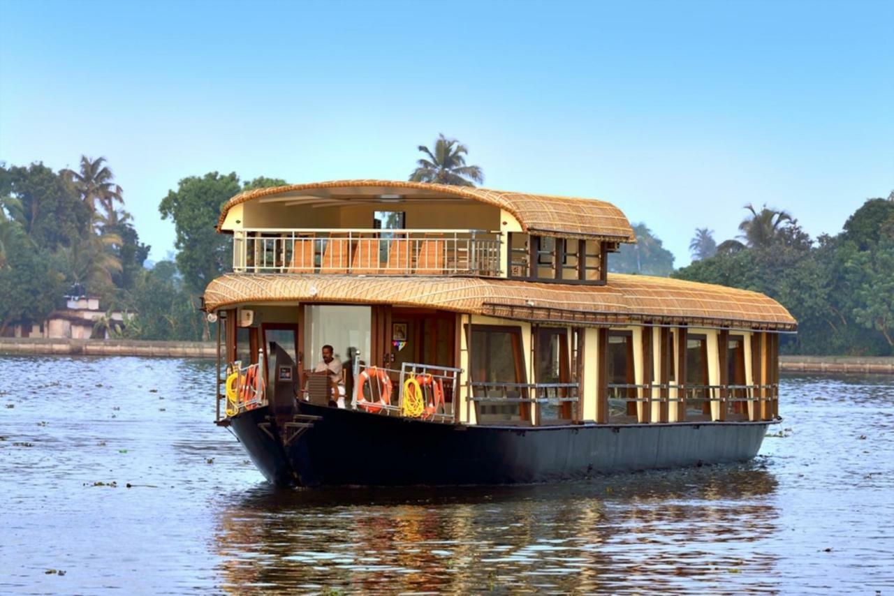Cosy Premium Houseboats Hotel Alappuzha Eksteriør billede